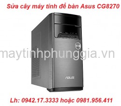 Linh kiện sửa cây máy tính để bàn Asus CG8270