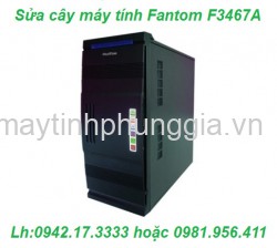 Cài phần mềm sửa cây máy tính để bàn Fantom F3467A