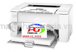 Cài đặt sửa máy in HP M102W