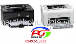 Chuyên sửa chữa máy in HP P1102W ở Cầu Giấy