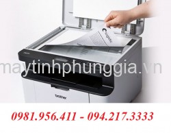 Chuyên sửa chữa máy in Brother DCP-1601