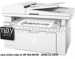 Dịch vụ sửa chữa máy in HP M130FW