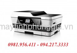 Bảo hành sửa chữa máy in Brother MFC-J3520