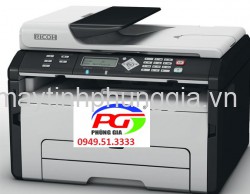 Đổ mực, sửa lỗi máy in Ricoh SP203SF