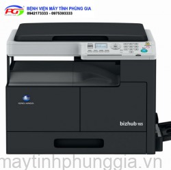 Địa chỉ sửa máy Photocopy Konica Minolta BIZHUB 165