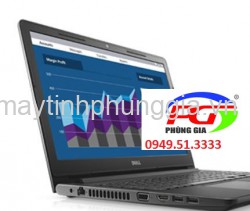Dịch vụ bảo hành sửa laptop Dell V3568A