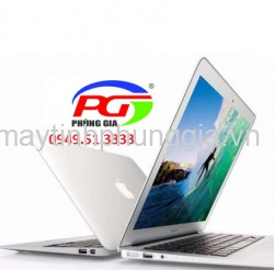 Chuyên sửa laptop Macbook Air MMGF2