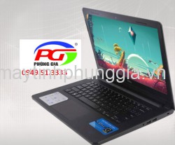 Chuyên bảo hành sửa laptop Dell 3459