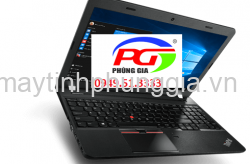 Địa chỉ bảo hành sửa laptop Lenovo ThinkPad E560