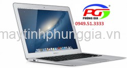 Trung tâm bảo hành sửa Macbook Air MJVE2