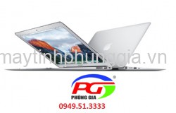 Dịch vụ cài đặt sửa Macbook Air MMGG2