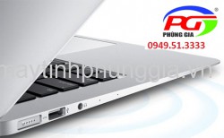 Địa chỉ sửa lỗi Macbook Air MD761