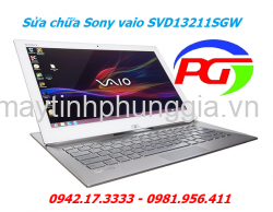 Địa chỉ chuyên sửa laptop Sony vaio SVD13211SGW