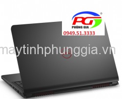 Cài đặt bảo hành sửa laptop Dell 7559A