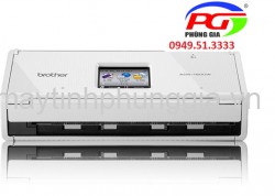 Chuyên sửa máy scan Brother ADS 1600W