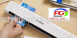 Chuyên cài đặt sửa máy Scan Brother DS-620