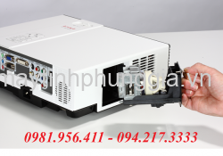 Thay bóng đèn máy chiếu Eiki LC-XNP4000 Chính Hãng