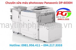 Chuyên sửa máy photocopy Panasonic DP-6030H