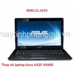 thay vỏ laptop Asus A42F-VX440