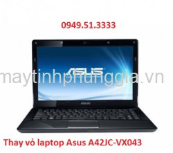 Thay vỏ laptop Asus A42JC-VX043
