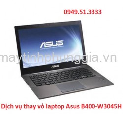 Dịch vụ thay vỏ laptop Asus B400-W3045H