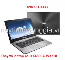 Thay vỏ laptop Asus K450CA-WX210