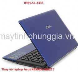 Dịch vụ thay vỏ laptop Asus K450CA-WX213