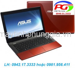 Địa chỉ thay sửa vỏ laptop Asus K455LA-WX179D