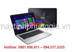 Địa chỉ thay sửa vỏ laptop Asus K455LA-WX287D