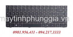 Thay bàn phím laptop HP ProBook 4330s 4331s 4430s 4431s