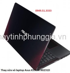 Nhận sửa chữa thay vỏ laptop Asus K550JK-XX231D