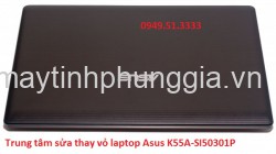 Trung tâm sửa thay vỏ laptop Asus K55A-SI50301P