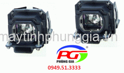 Thay bóng đèn máy chiếu NEC NP-P350XG