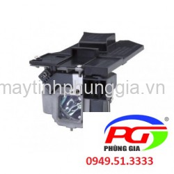 Thay bóng đèn máy chiếu NEC NP-P401WG