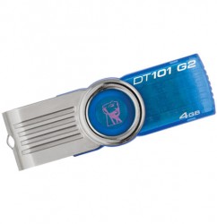 Sửa USB Kingston DataTraveler DT101 G2 4GB