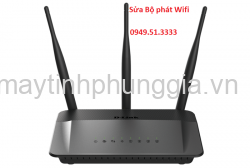 Sửa Bộ phát Wifi D-Link DIR-809