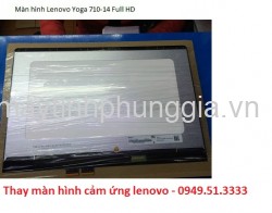 Màn hình cảm ứng Laptop Lenovo Yoga 520 14IKB