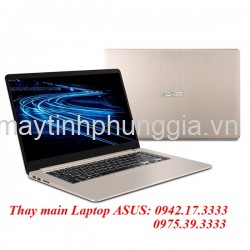 Thay Main Laptop Asus S510UQ