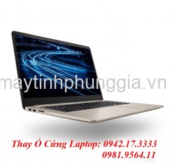 Thay Ổ Cứng Laptop Asus S510UQ