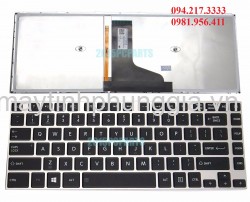 Bàn Phím Laptop Toshiba U40T-A, L40T-A