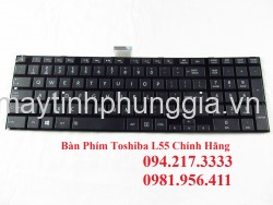 Thay Bàn Phím Laptop Toshiba L55-B5271