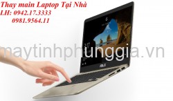 Thay Main Laptop Asus S410UA