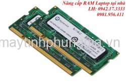 Nâng Cấp Ram Laptop X510UA