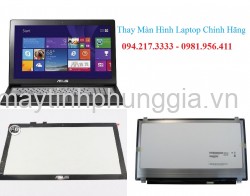 Thay Màn Hình Cảm Ứng Laptop ASUS Q501 Q501L Q501LA