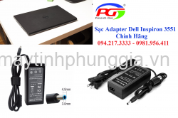 Bán Sạc Adapter Laptop Dell Inspiron 3551 