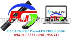 Thay Pin Laptop HP Probook450