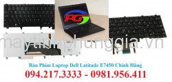 Bàn Phím Laptop Dell Latitude E7450