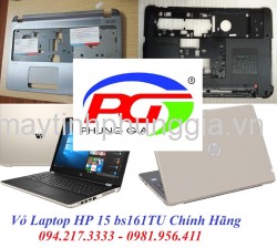 Thay Vỏ Laptop HP 15 bs161TU