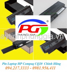Thay Pin Laptop HP Compaq CQ20