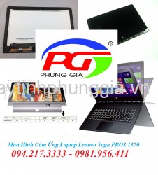Thay Màn Hình Cảm Ứng Laptop Lenovo Yoga PRO3 1370